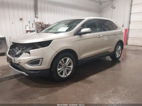 2FMPK4J89JBC25940 2018 FORD EDGE - Image 2