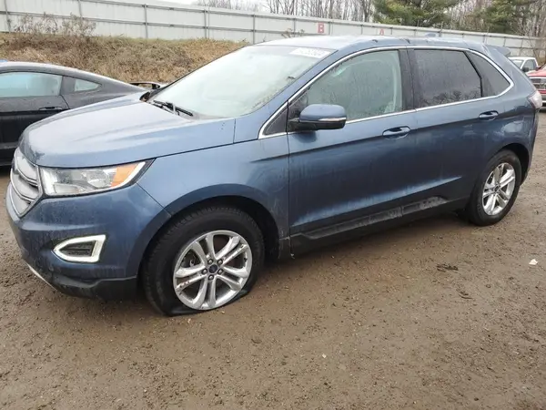 2FMPK4J89JBC26019 2018 FORD EDGE - Image 1