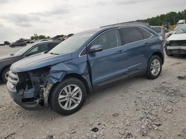2FMPK4J89JBC58548 2018 FORD EDGE - Image 1
