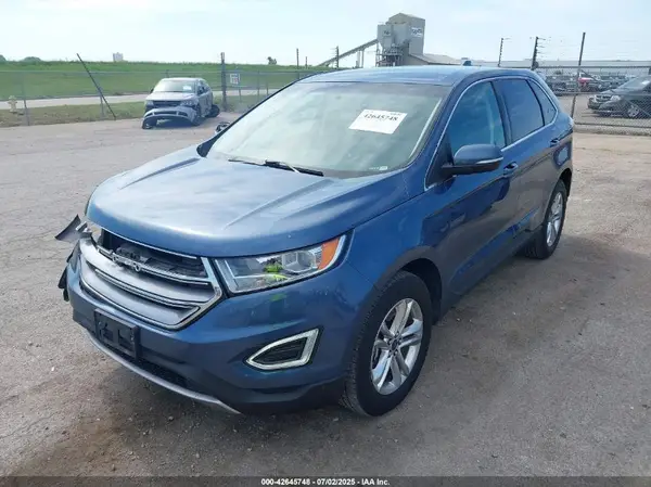 2FMPK4J89JBC62891 2018 FORD EDGE - Image 2