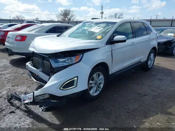 2FMPK4J8XGBB07632 2016 FORD EDGE - Image 2