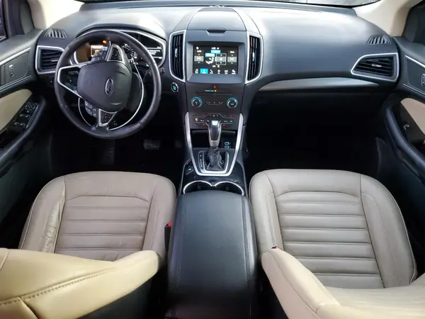 2FMPK4J8XGBB08876 2016 FORD EDGE - Image 8