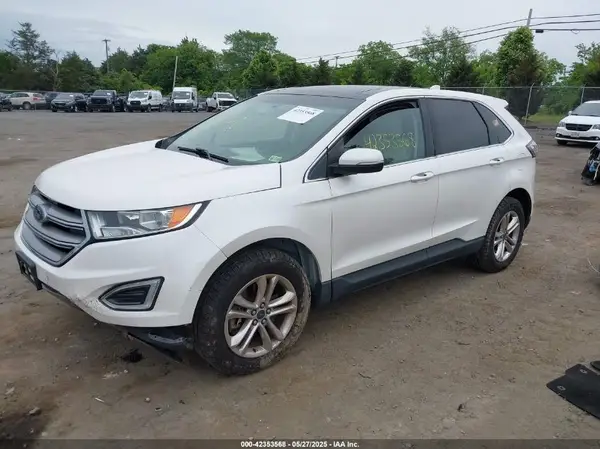2FMPK4J8XGBB09770 2016 FORD EDGE - Image 2