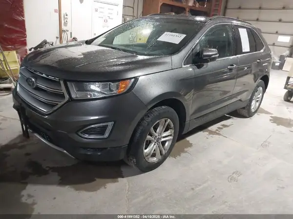 2FMPK4J8XGBB11356 2016 FORD EDGE - Image 2