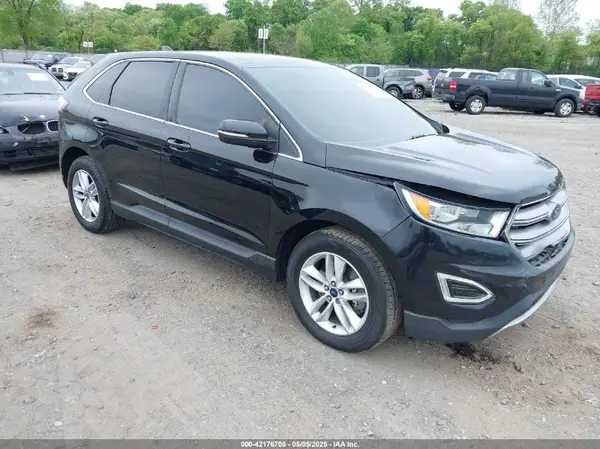 2FMPK4J8XGBB13155 2016 FORD EDGE - Image 1