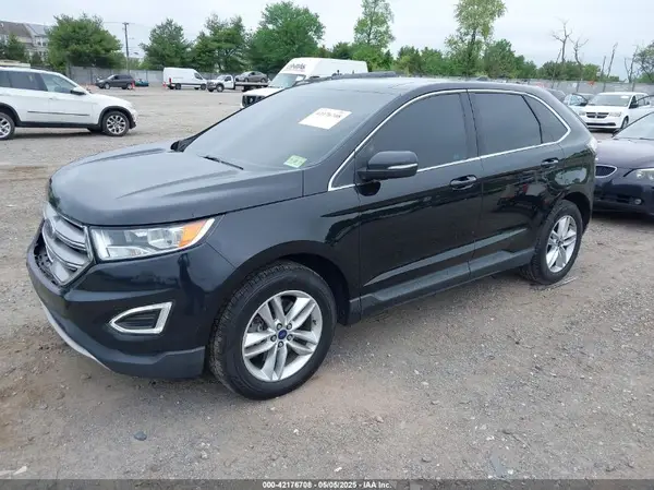 2FMPK4J8XGBB13155 2016 FORD EDGE - Image 2