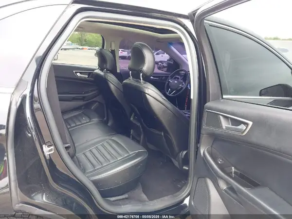 2FMPK4J8XGBB13155 2016 FORD EDGE - Image 8