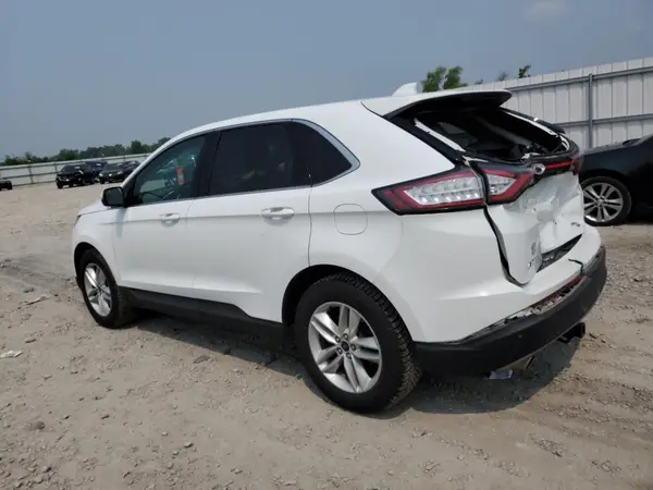 2FMPK4J8XGBB13852 2016 FORD EDGE - Image 2