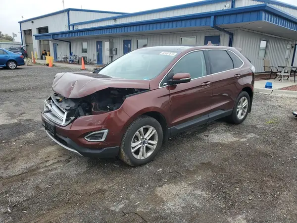 2FMPK4J8XGBB19599 2016 FORD EDGE - Image 1