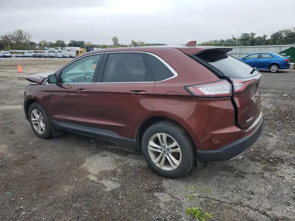 2FMPK4J8XGBB19599 2016 FORD EDGE - Image 2