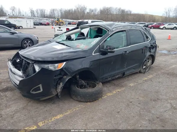 2FMPK4J8XGBB24365 2016 FORD EDGE - Image 2
