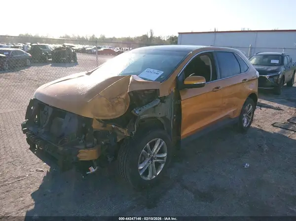 2FMPK4J8XGBB27508 2016 FORD EDGE - Image 2
