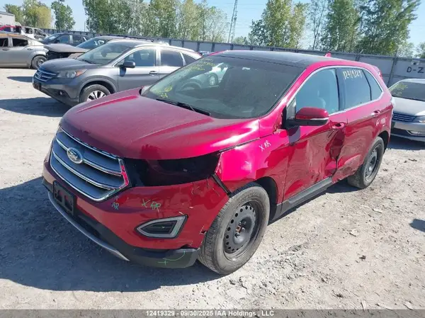 2FMPK4J8XGBB28965 2016 FORD EDGE - Image 2