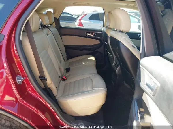 2FMPK4J8XGBB28965 2016 FORD EDGE - Image 8
