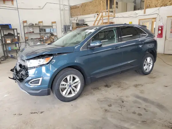 2FMPK4J8XGBB52716 2016 FORD EDGE - Image 1