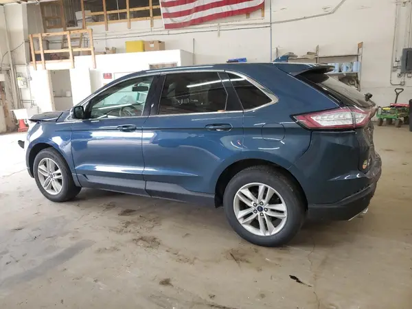 2FMPK4J8XGBB52716 2016 FORD EDGE - Image 2