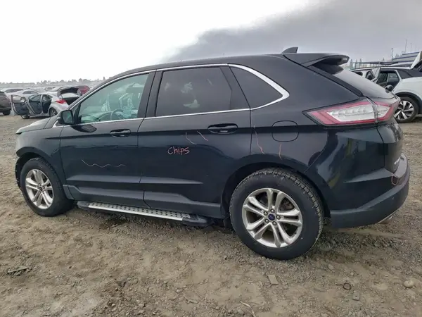 2FMPK4J8XGBB53607 2016 FORD EDGE - Image 2