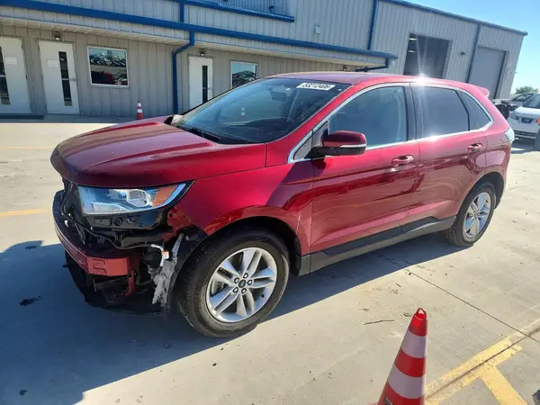 2FMPK4J8XGBB57852 2016 FORD EDGE - Image 1