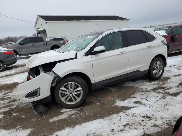 2FMPK4J8XGBB61626 2016 FORD EDGE - Image 1