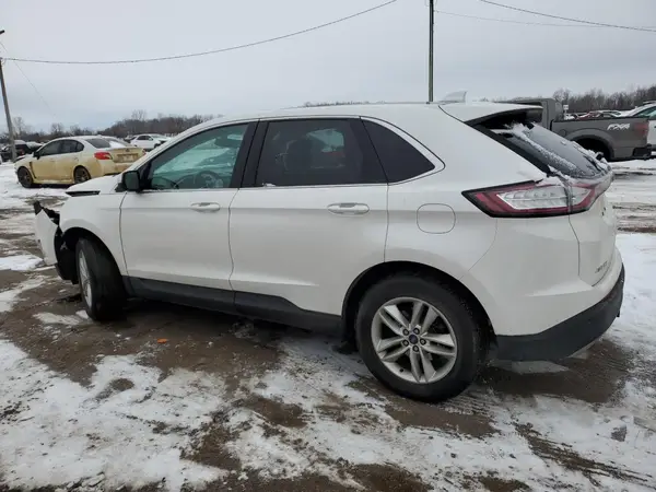 2FMPK4J8XGBB61626 2016 FORD EDGE - Image 2