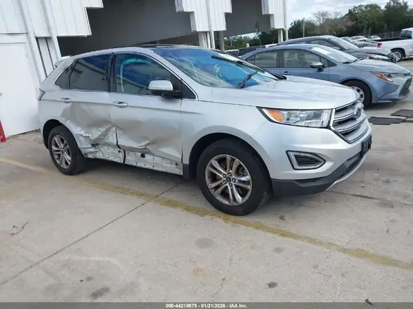 2FMPK4J8XGBB62288 2016 FORD EDGE - Image 1