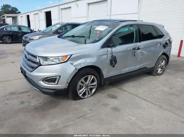 2FMPK4J8XGBB62288 2016 FORD EDGE - Image 2