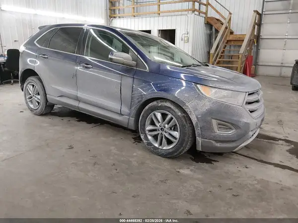2FMPK4J8XGBB63215 2016 FORD EDGE - Image 1