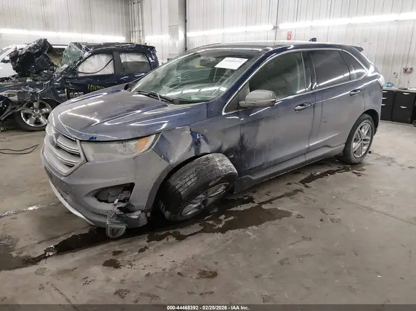 2FMPK4J8XGBB63215 2016 FORD EDGE - Image 2