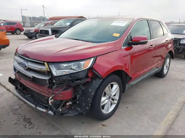 2FMPK4J8XGBB67698 2016 FORD EDGE - Image 2