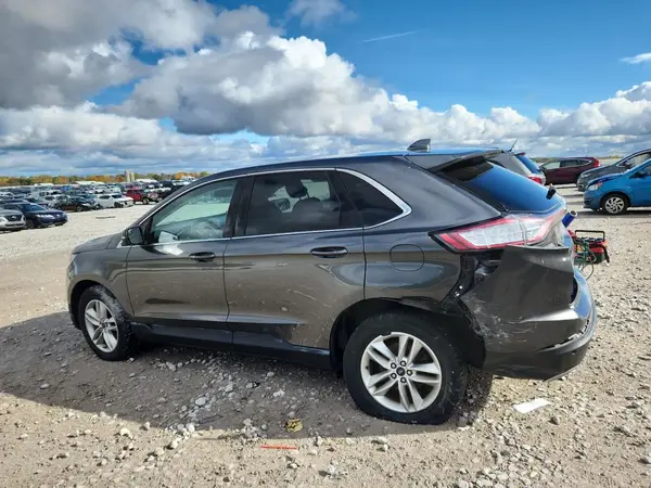 2FMPK4J8XGBB69189 2016 FORD EDGE - Image 2