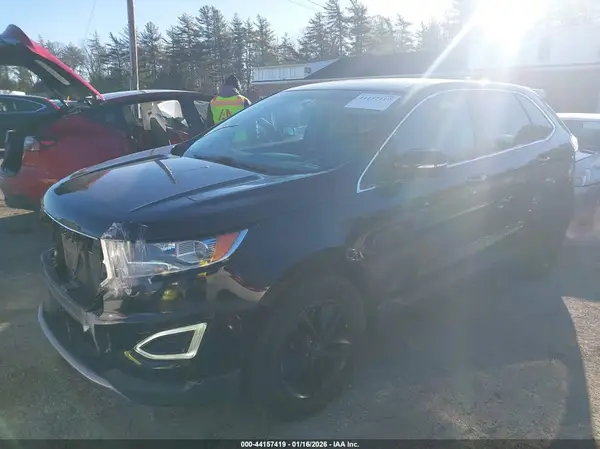 2FMPK4J8XGBB79026 2016 FORD EDGE - Image 2