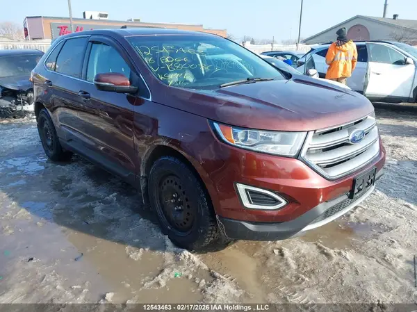2FMPK4J8XGBB80080 2016 FORD EDGE - Image 1