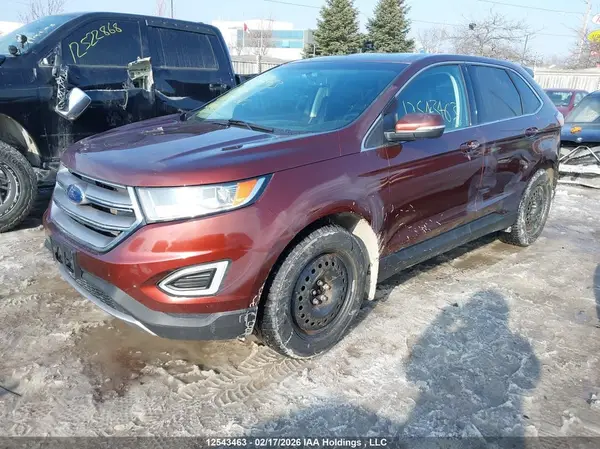 2FMPK4J8XGBB80080 2016 FORD EDGE - Image 2