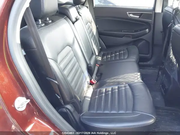 2FMPK4J8XGBB80080 2016 FORD EDGE - Image 8