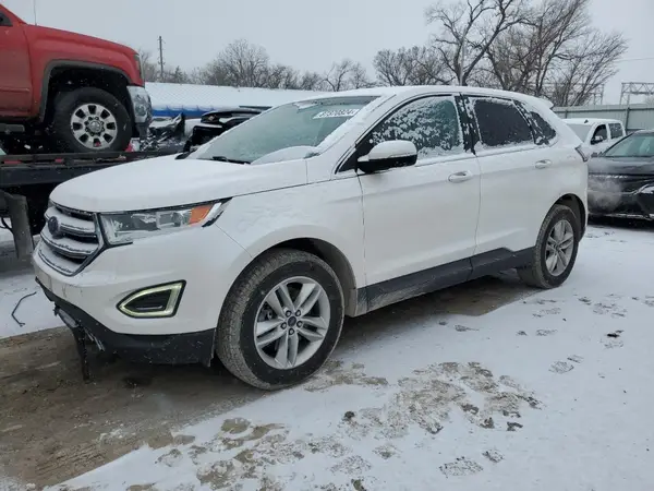 2FMPK4J8XGBB84212 2016 FORD EDGE - Image 1