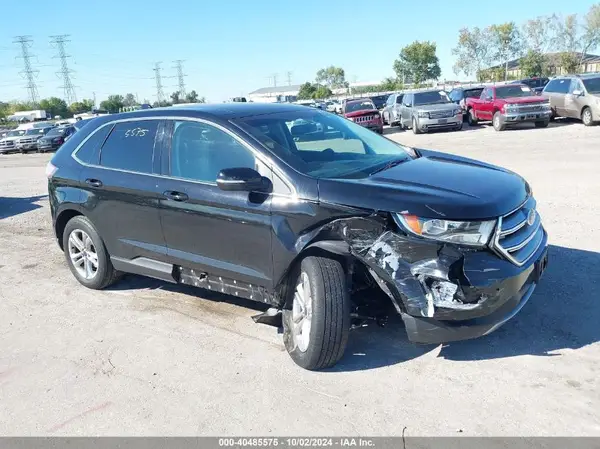 2FMPK4J8XGBB91452 2016 FORD EDGE - Image 1