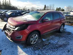2FMPK4J8XGBC01168 2016 FORD EDGE