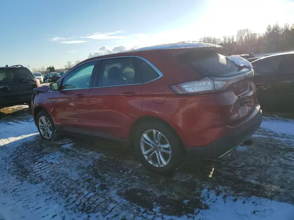 2FMPK4J8XGBC01168 2016 FORD EDGE - Image 2