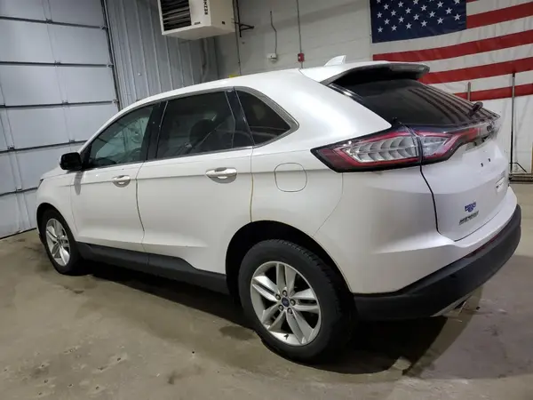 2FMPK4J8XGBC08492 2016 FORD EDGE - Image 2