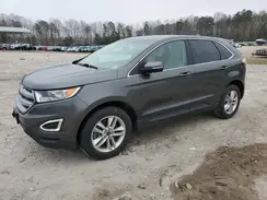 2FMPK4J8XGBC19492 2016 FORD EDGE