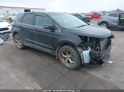 2FMPK4J8XGBC32372 2016 FORD EDGE