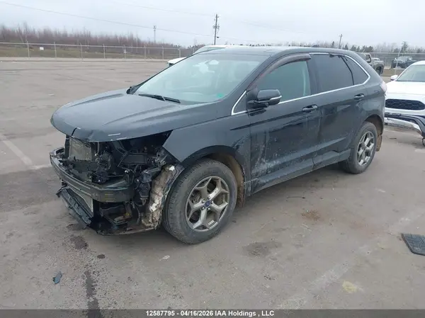 2FMPK4J8XGBC32372 2016 FORD EDGE - Image 2