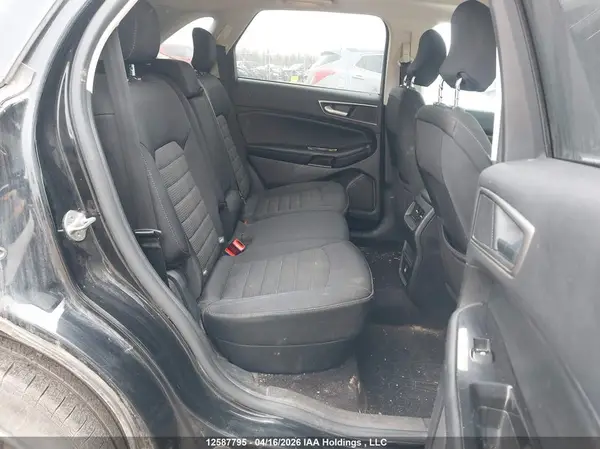 2FMPK4J8XGBC32372 2016 FORD EDGE - Image 8