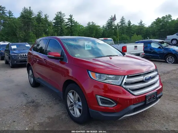 2FMPK4J8XGBC33019 2016 FORD EDGE - Image 1