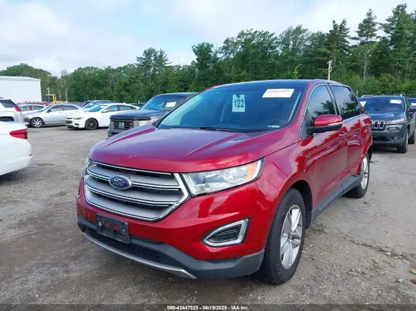 2FMPK4J8XGBC33019 2016 FORD EDGE - Image 2