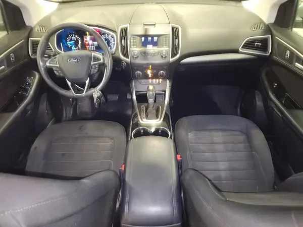 2FMPK4J8XGBC40763 2016 FORD EDGE - Image 8