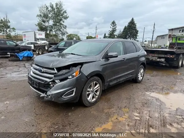 2FMPK4J8XGBC46630 2016 FORD EDGE - Image 2