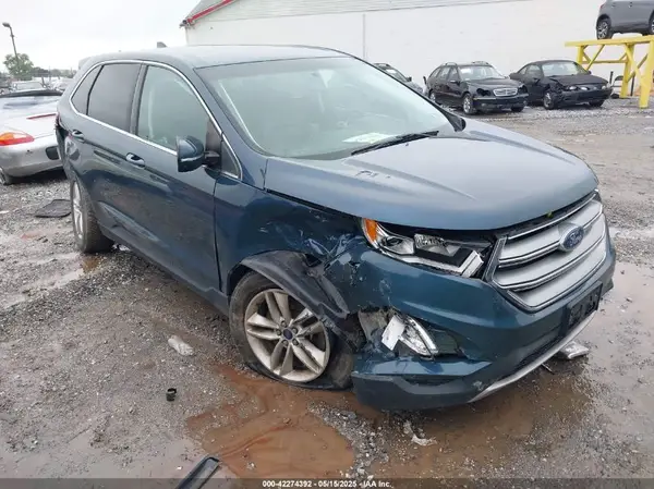 2FMPK4J8XGBC48801 2016 FORD EDGE - Image 1