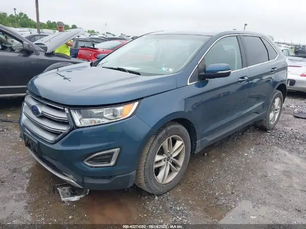 2FMPK4J8XGBC48801 2016 FORD EDGE - Image 2