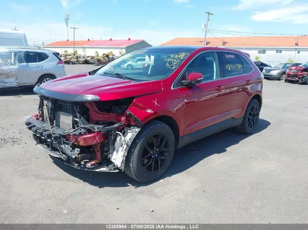 2FMPK4J8XGBC54078 2016 FORD EDGE - Image 2